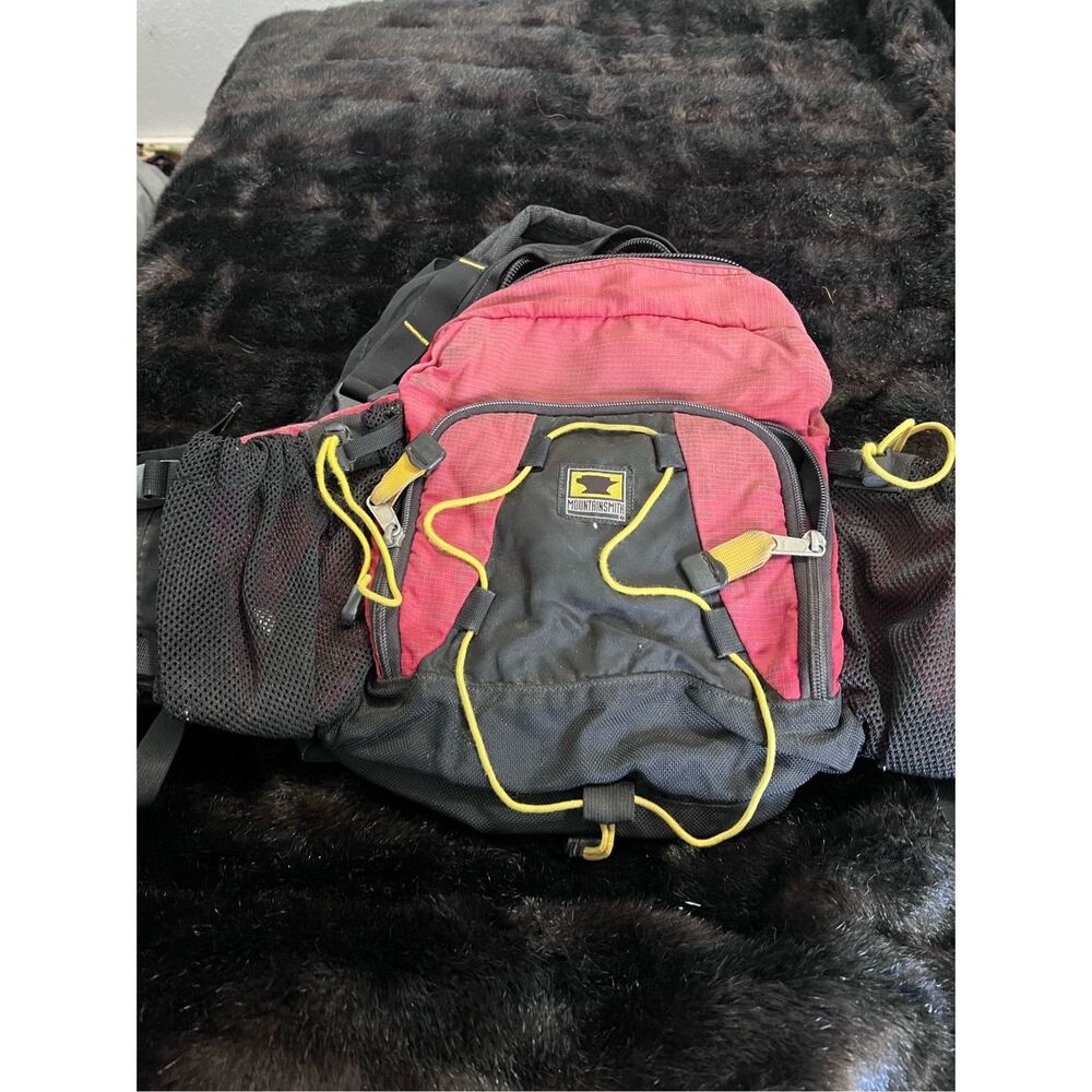 Mountainsmith Lumbar Pack Blaze Hiking Camping Outdoor gorpcore